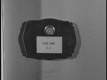 Lois' apartment doorbell