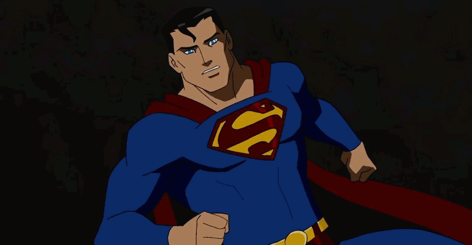 Superman in Young Justice
